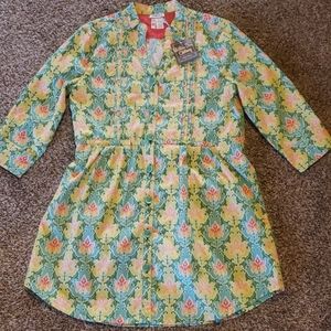 Matilda Jane Womens Tunic size small